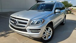 2014 Mercedes-Benz GL-Class GL 350 BlueTEC