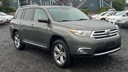 2011 Toyota Highlander Limited