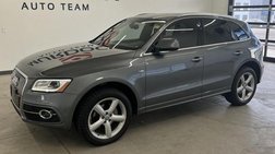 2017 Audi Q5 2.0T quattro Premium Plus