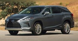2021 Lexus RX 450hL Base