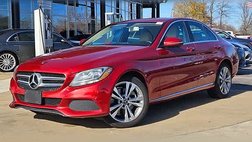 2018 Mercedes-Benz C-Class C 300 4MATIC