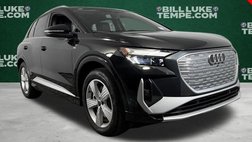 2024 Audi Q4 e-tron quattro Premium Plus 55