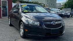2014 Chevrolet Cruze 1LT Auto