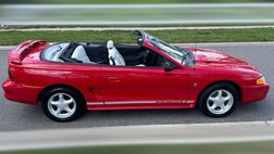 1998 Ford Mustang Base