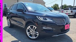 2017 Lincoln MKC Reserve