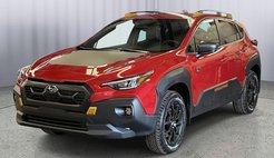 2025 Subaru Crosstrek Wilderness