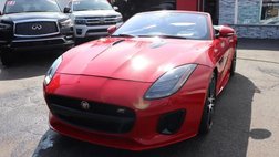2020 Jaguar F-TYPE Checkered Flag Limited Edition