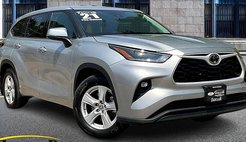 2021 Toyota Highlander LE