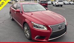 2013 Lexus LS 460 L