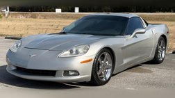 2007 Chevrolet Corvette Base