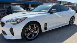 2019 Kia Stinger GT2