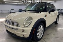 2003 MINI Cooper Base