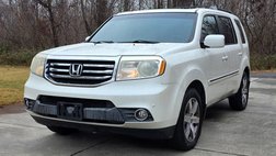2015 Honda Pilot Touring