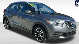 2019 Nissan Kicks SV