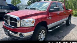 2007 Dodge Ram 2500 SLT