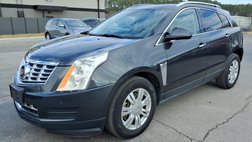 2016 Cadillac SRX Luxury Collection