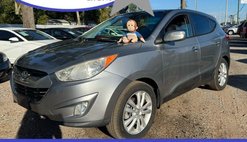 2010 Hyundai Tucson Limited