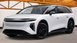 2026 Lucid Gravity Grand Touring