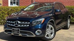 2018 Mercedes-Benz GLA-Class GLA 250 4MATIC