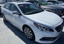 2017 Hyundai Sonata Limited