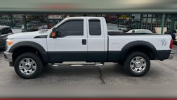 2012 Ford Super Duty F-250 XLT