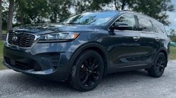 2020 Kia Sorento LX