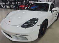 2024 Porsche 718 Cayman S