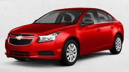 2012 Chevrolet Cruze LT