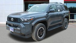 2025 Toyota 4Runner TRD Off-Road Premium