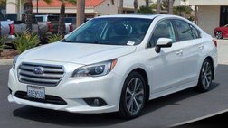 2017 Subaru Legacy 2.5i Limited