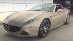 2018 Ferrari California Base