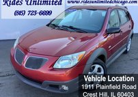 2007 Pontiac Vibe Base