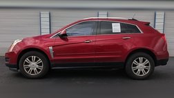 2012 Cadillac SRX Luxury Collection