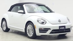 2019 Volkswagen Beetle Final Edition SE