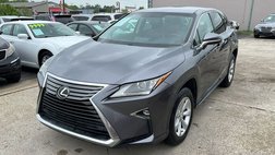 2016 Lexus RX 350 Base