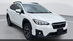 2020 Subaru Crosstrek Premium
