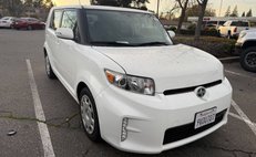 2015 Scion xB Base