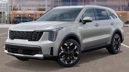 2026 Kia Sorento EX