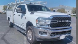 2022 Ram Ram Pickup 3500 Big Horn