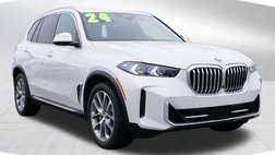 2024 BMW X5 xDrive40i
