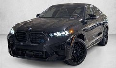 2026 BMW X6 M Competition