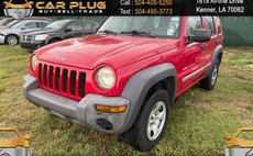 2003 Jeep Liberty Sport