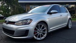 2016 Volkswagen Golf GTI Autobahn