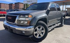 2012 GMC Canyon SLE-2