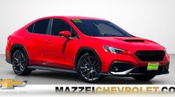 2022 Subaru WRX Premium