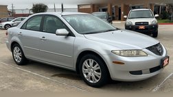 2004 Mazda MAZDA6 i