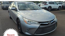 2017 Toyota Camry XLE