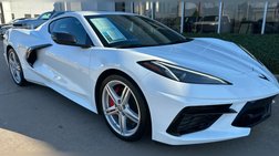 2024 Chevrolet Corvette Stingray