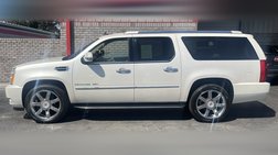 2012 Cadillac Escalade ESV Luxury