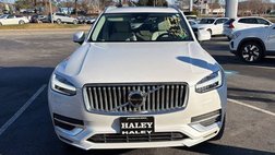 2024 Volvo XC90 Recharge T8 Plus Bright Theme 7P